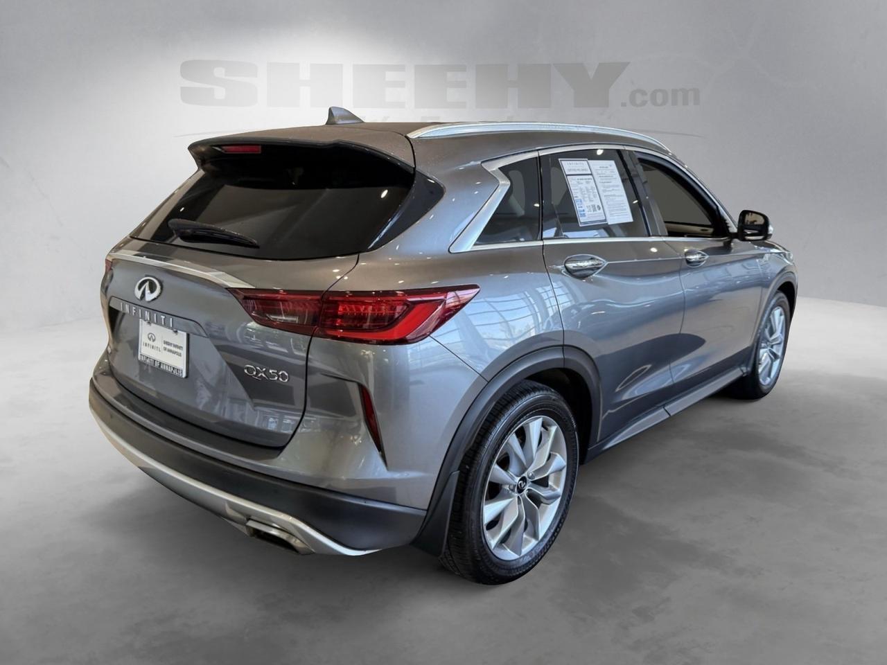 2022 INFINITI QX50 ESSENTIAL Annapolis MD