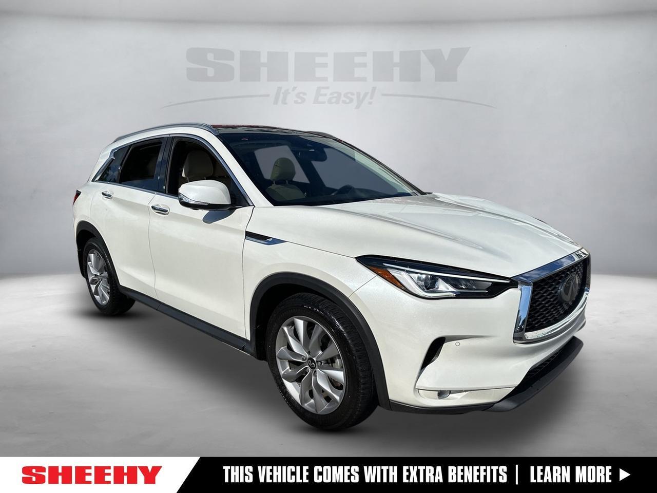 2022 INFINITI QX50 ESSENTIAL Waldorf MD