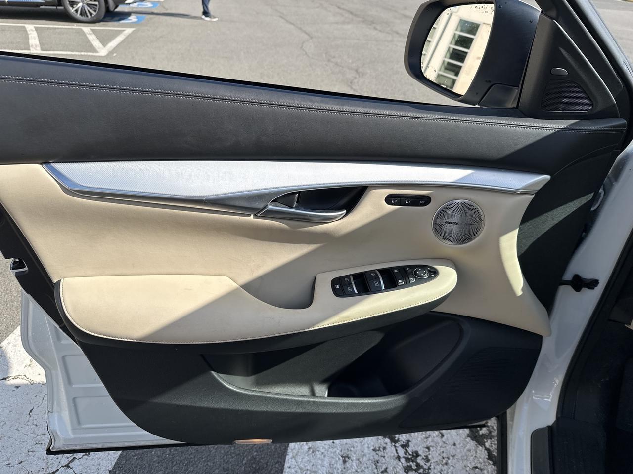 2022 INFINITI QX50 ESSENTIAL Waldorf MD
