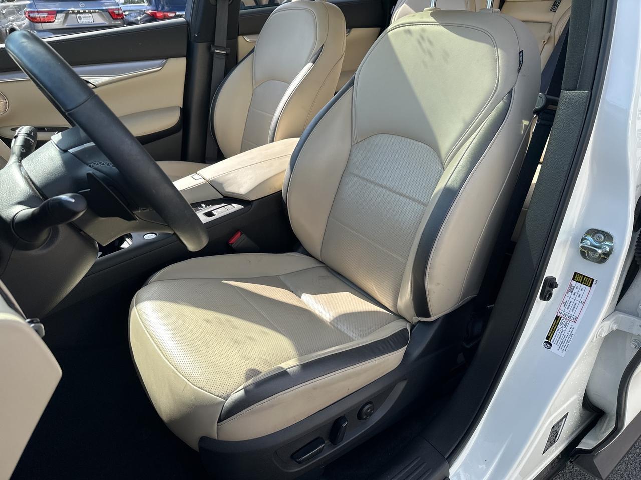 2022 INFINITI QX50 ESSENTIAL Waldorf MD