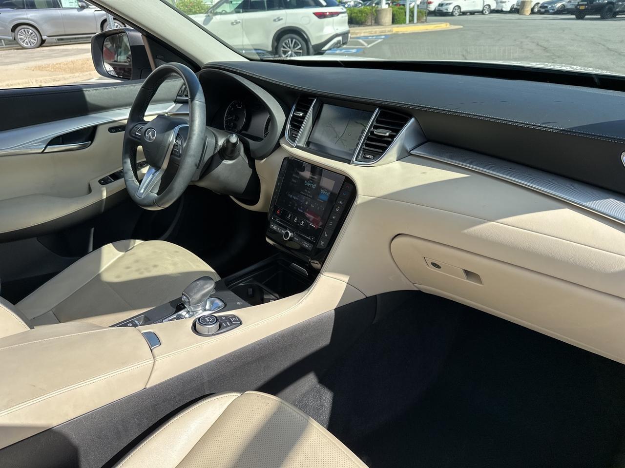2022 INFINITI QX50 ESSENTIAL Waldorf MD