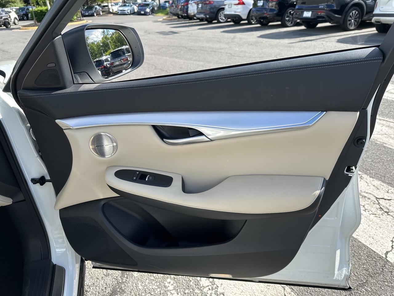 2022 INFINITI QX50 ESSENTIAL Waldorf MD