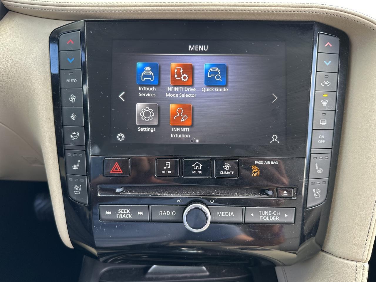 2022 INFINITI QX50 ESSENTIAL Waldorf MD
