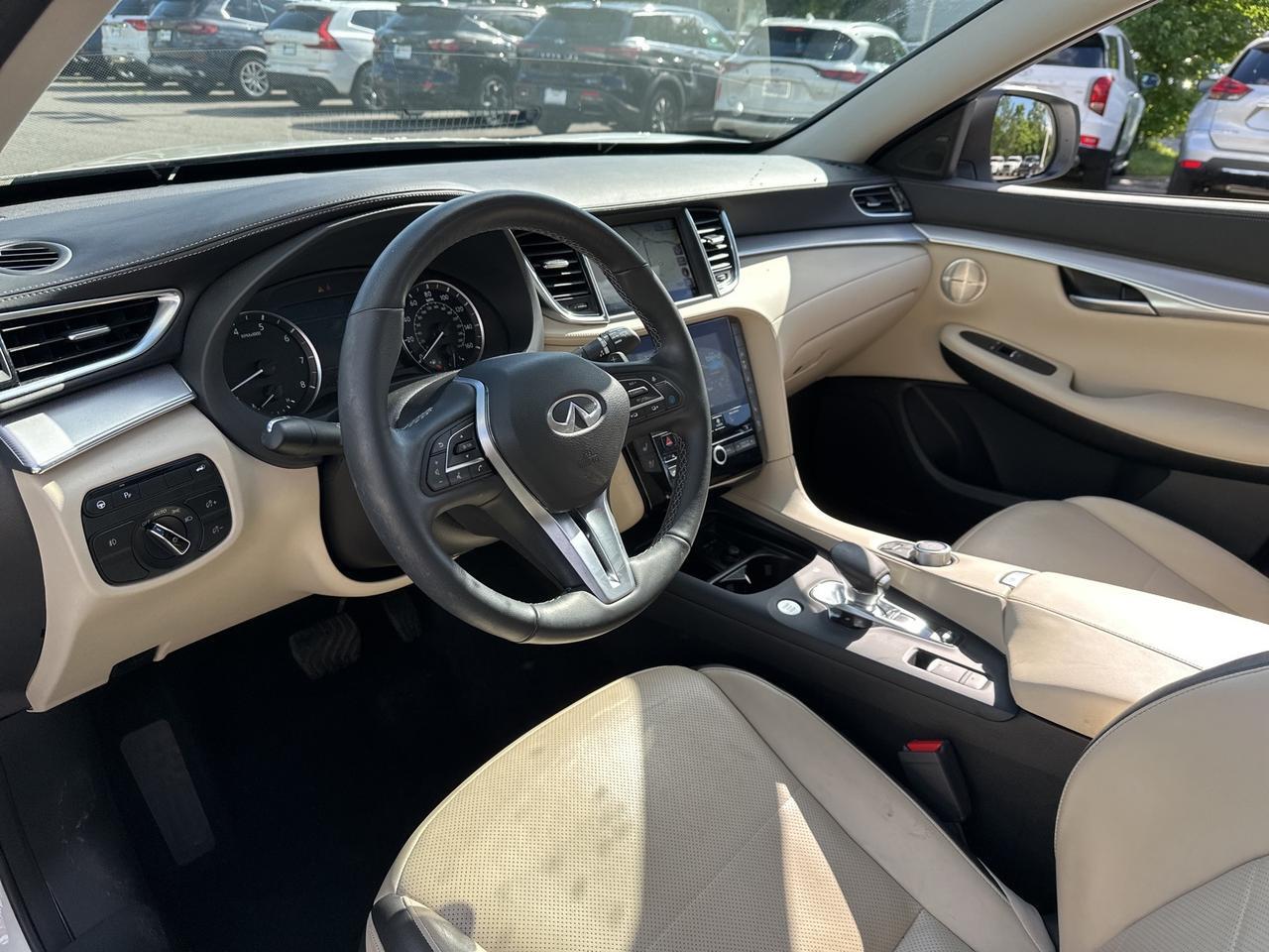 2022 INFINITI QX50 ESSENTIAL Waldorf MD