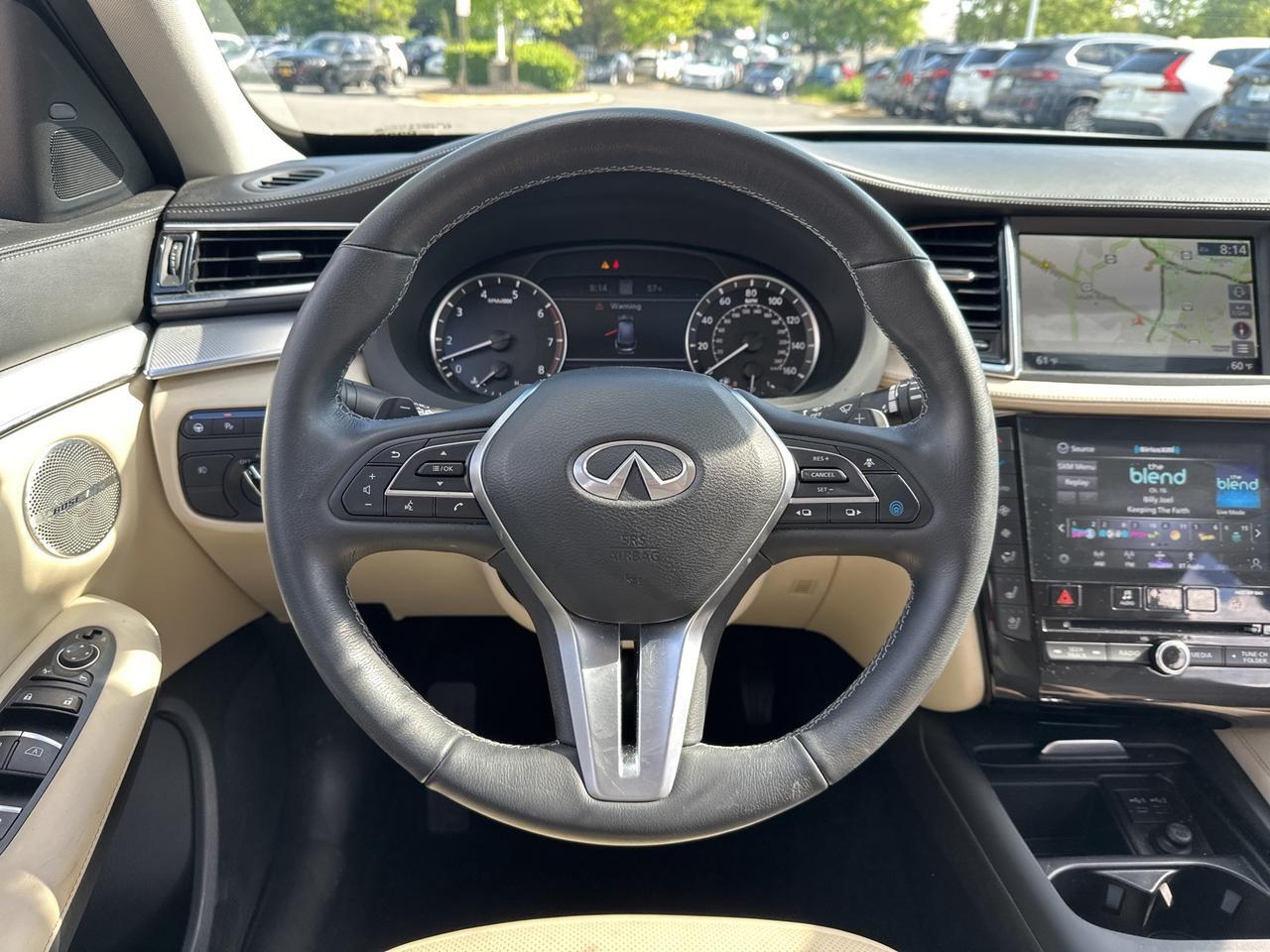 2022 INFINITI QX50 ESSENTIAL Waldorf MD
