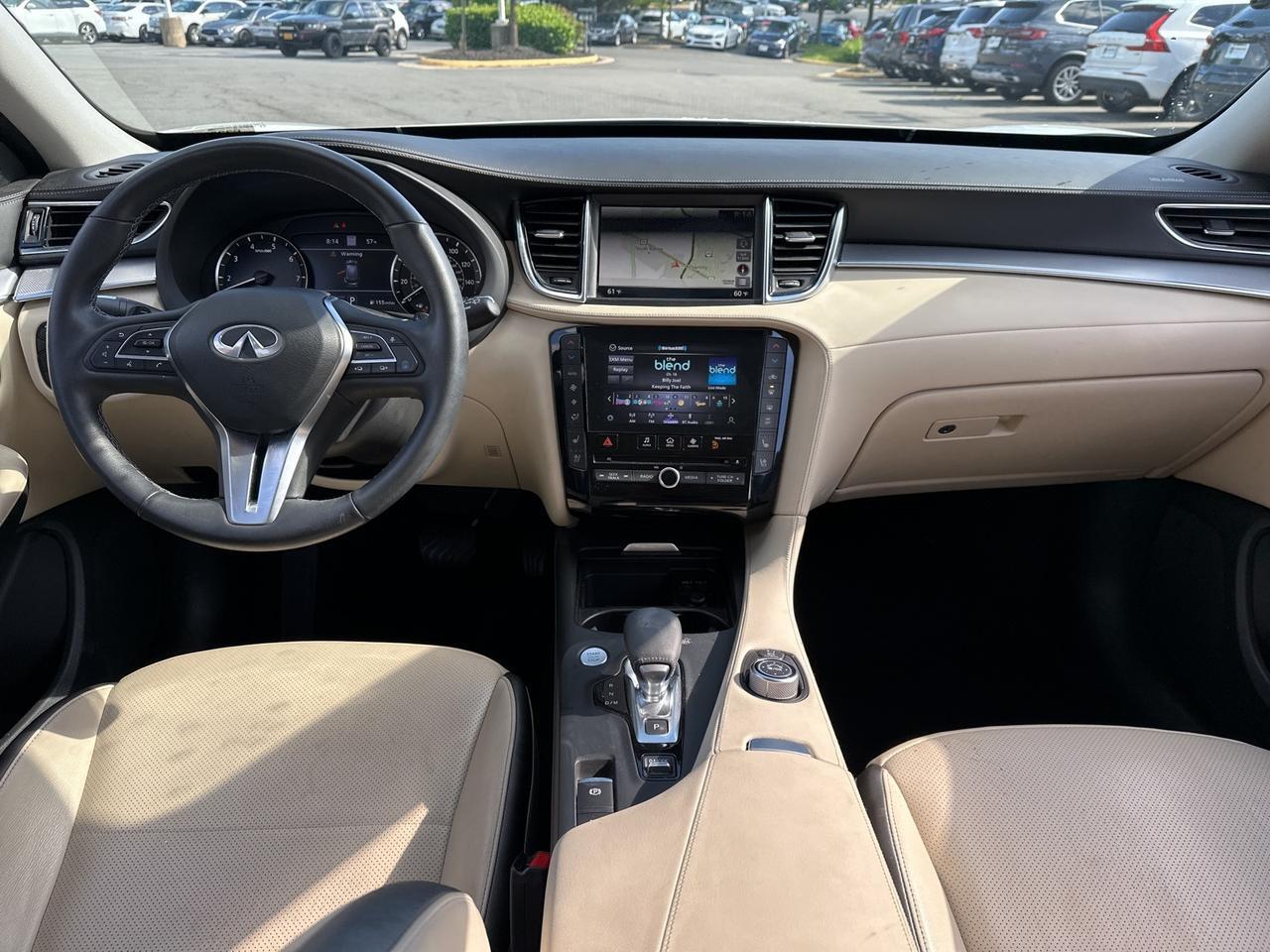 2022 INFINITI QX50 ESSENTIAL Waldorf MD