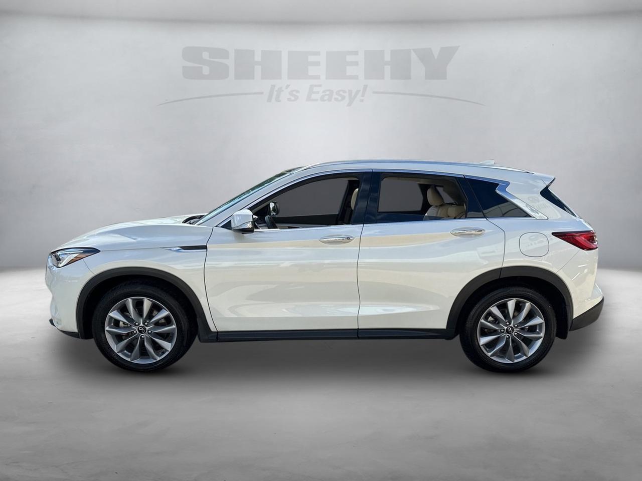 2022 INFINITI QX50 ESSENTIAL Waldorf MD