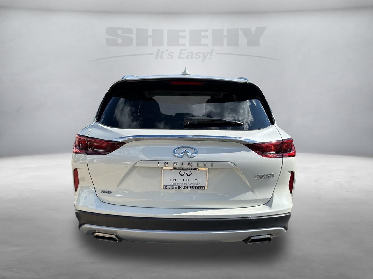 2022 INFINITI QX50 ESSENTIAL Waldorf MD