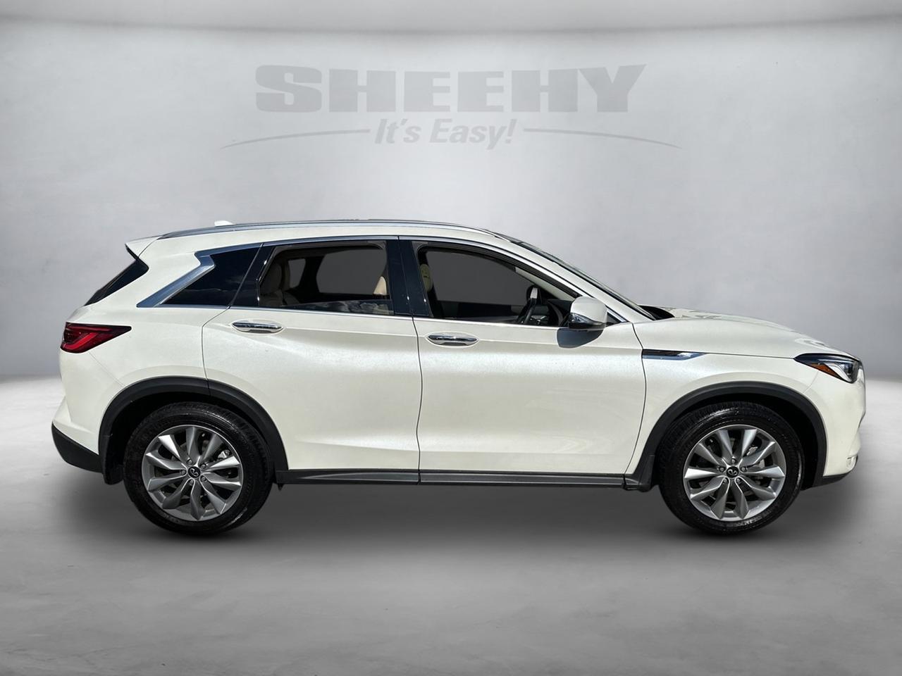 2022 INFINITI QX50 ESSENTIAL Waldorf MD