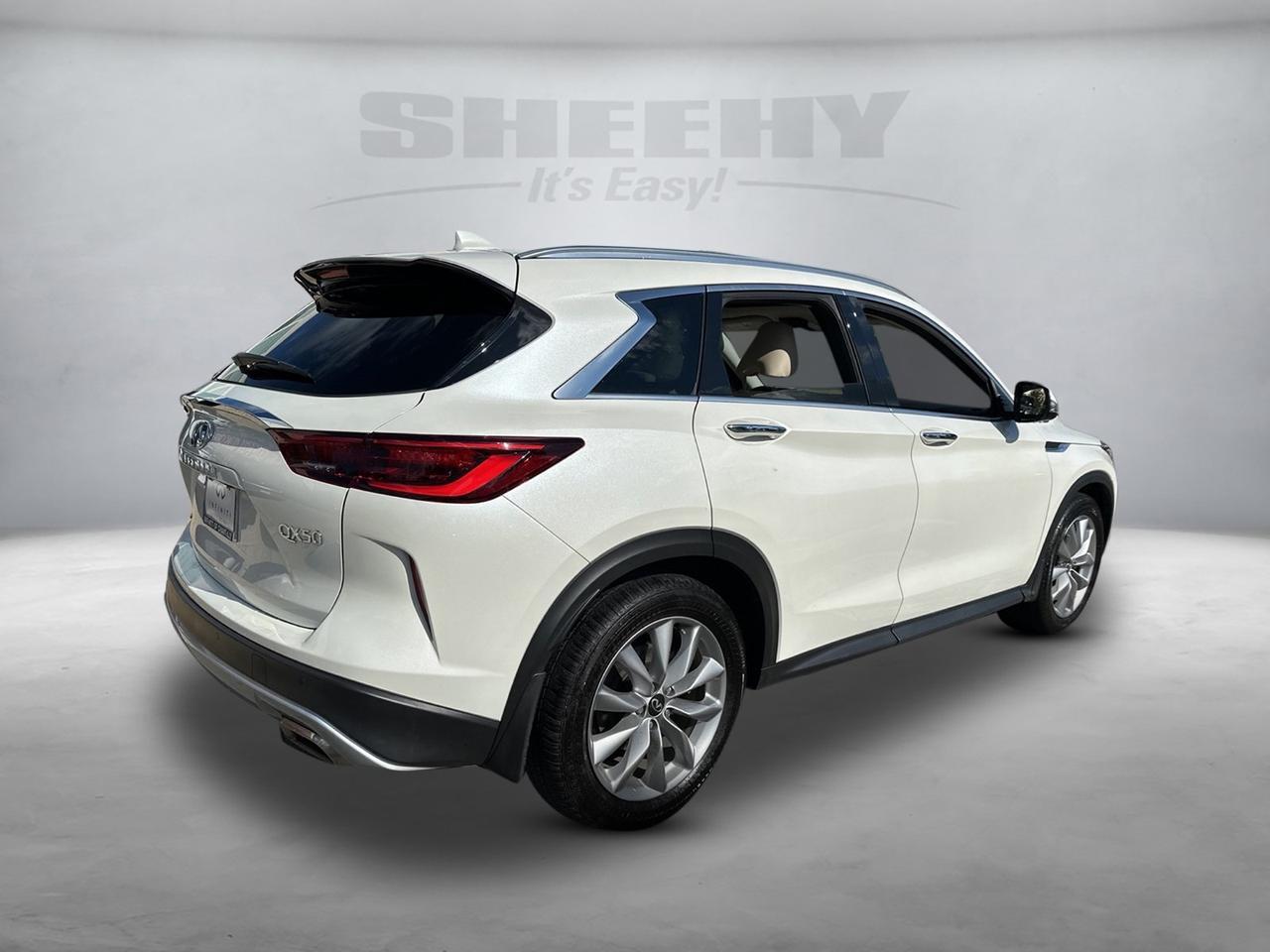 2022 INFINITI QX50 ESSENTIAL Waldorf MD