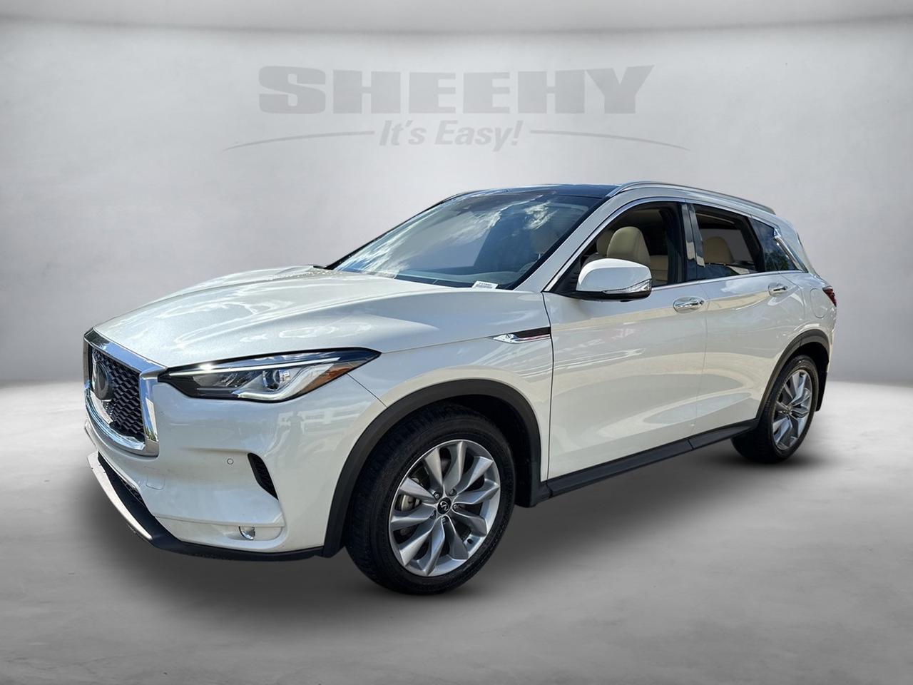 2022 INFINITI QX50 ESSENTIAL Waldorf MD