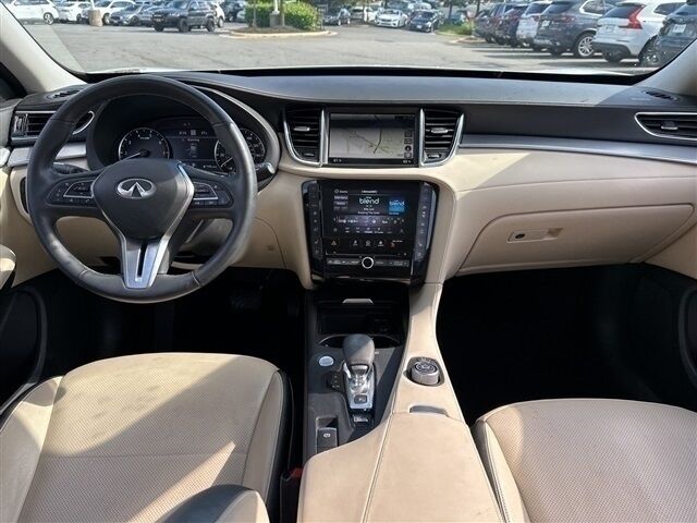 2022 INFINITI QX50 ESSENTIAL Waldorf MD