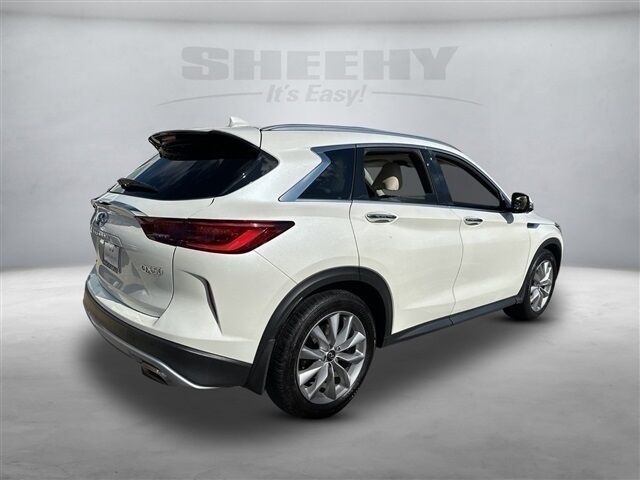 2022 INFINITI QX50 ESSENTIAL Waldorf MD
