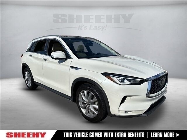 2022 INFINITI QX50 ESSENTIAL Waldorf MD