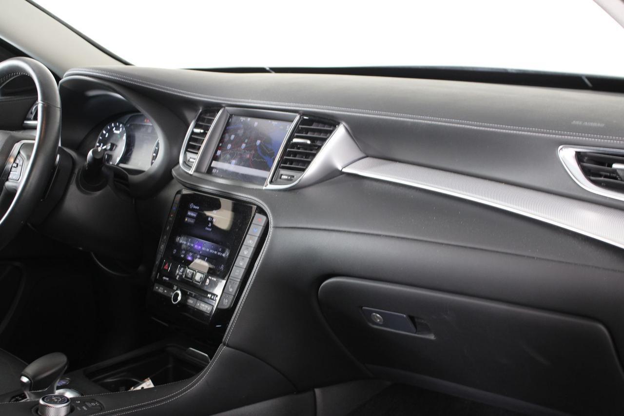 2022 INFINITI QX50 ESSENTIAL Manassas VA