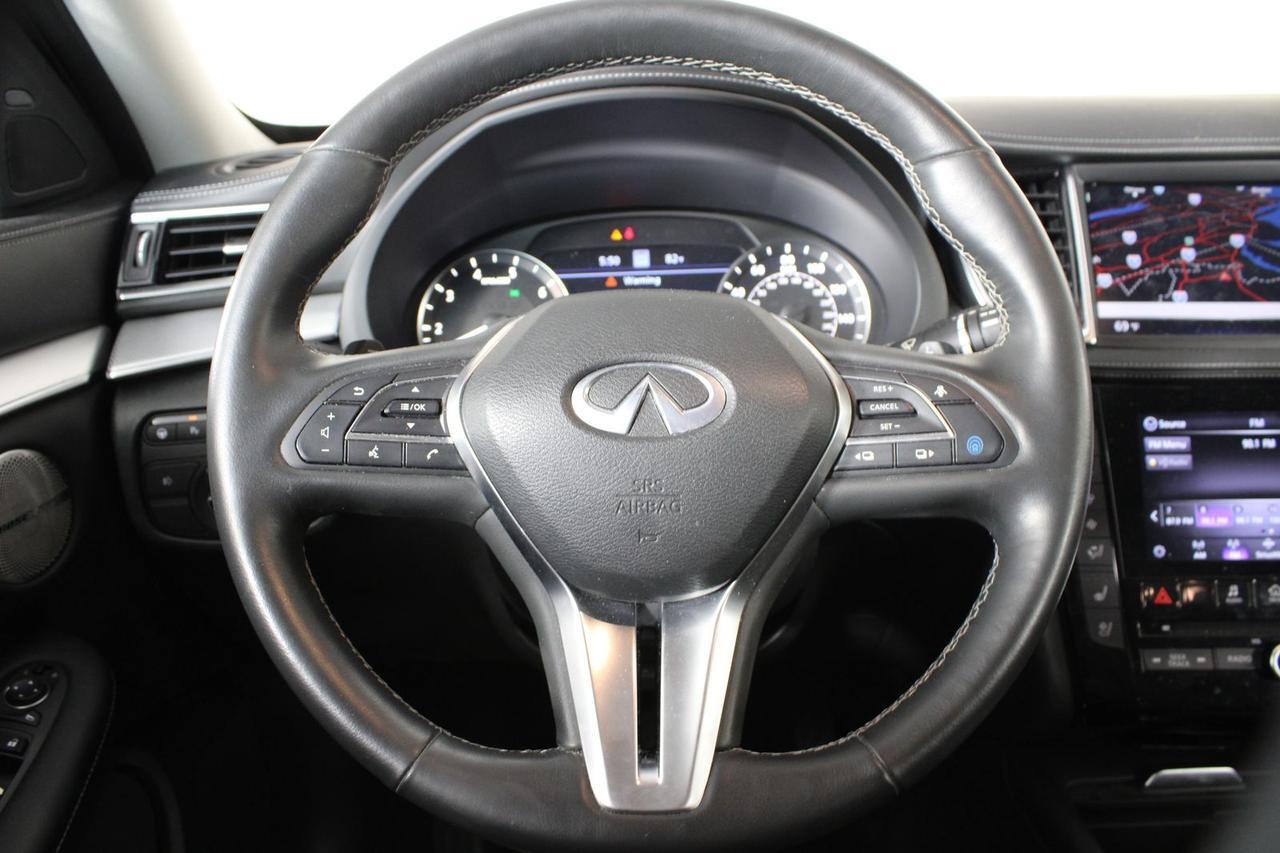2022 INFINITI QX50 ESSENTIAL Manassas VA