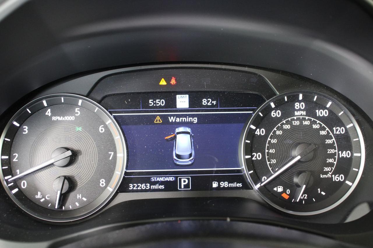 2022 INFINITI QX50 ESSENTIAL Manassas VA