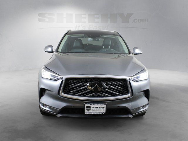 2022 INFINITI QX50 ESSENTIAL Manassas VA