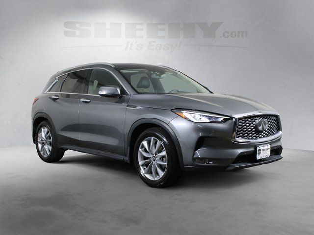 2022 INFINITI QX50 ESSENTIAL Manassas VA