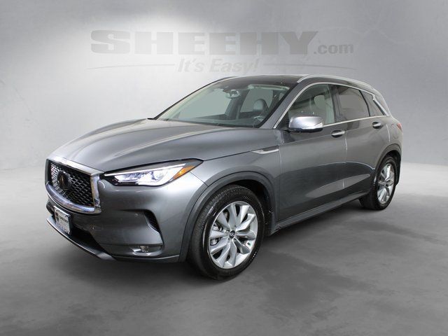 2022 INFINITI QX50 ESSENTIAL Manassas VA