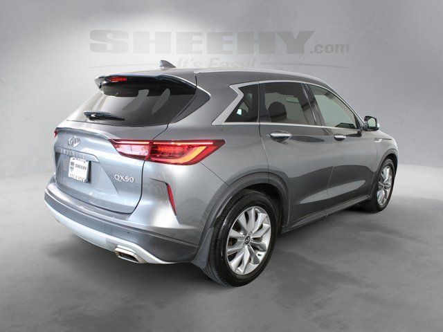 2022 INFINITI QX50 ESSENTIAL Manassas VA