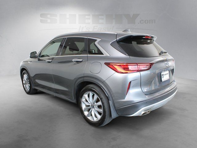 2022 INFINITI QX50 ESSENTIAL Manassas VA