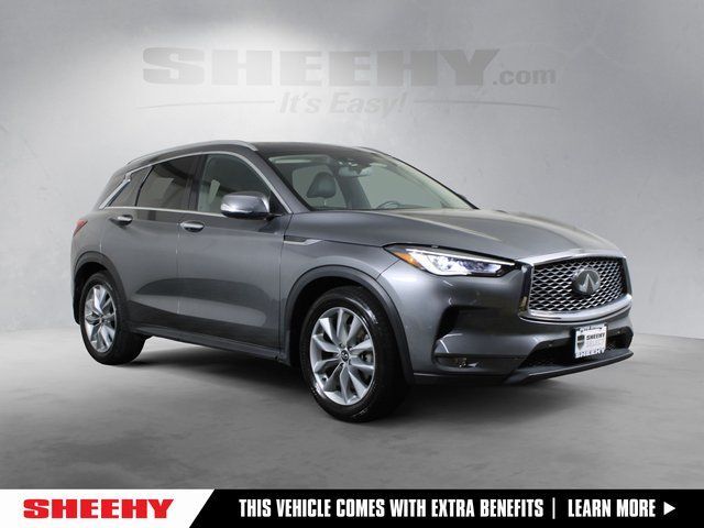 2022 INFINITI QX50