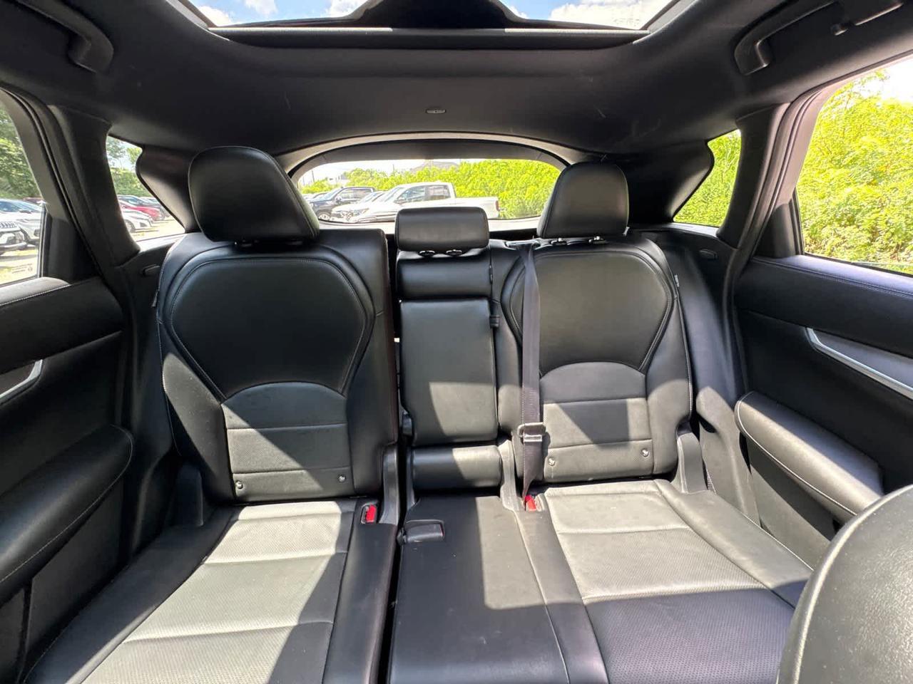 2022 INFINITI QX50 LUXE Dartmouth MA
