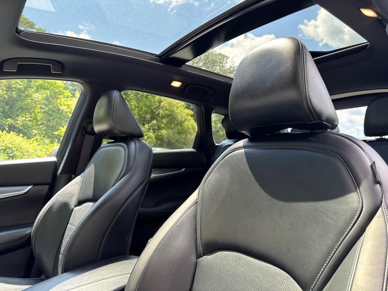 2022 INFINITI QX50 LUXE Dartmouth MA