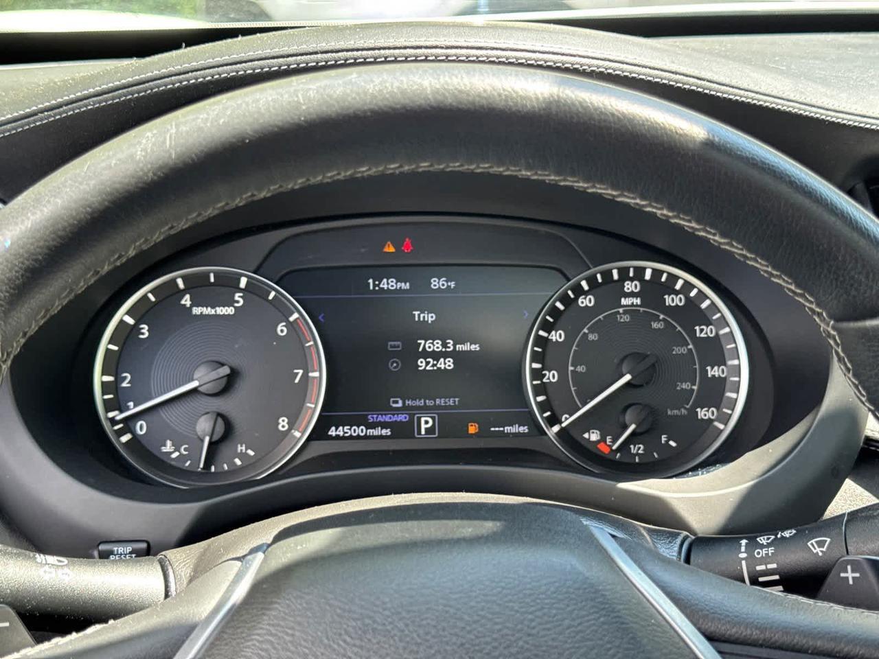 2022 INFINITI QX50 LUXE Dartmouth MA