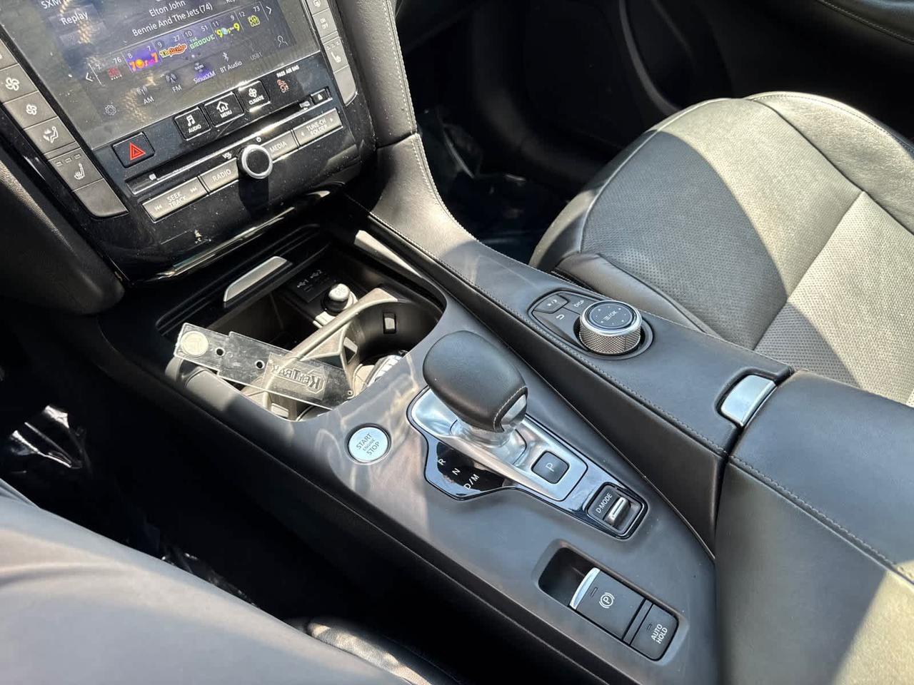 2022 INFINITI QX50 LUXE Dartmouth MA