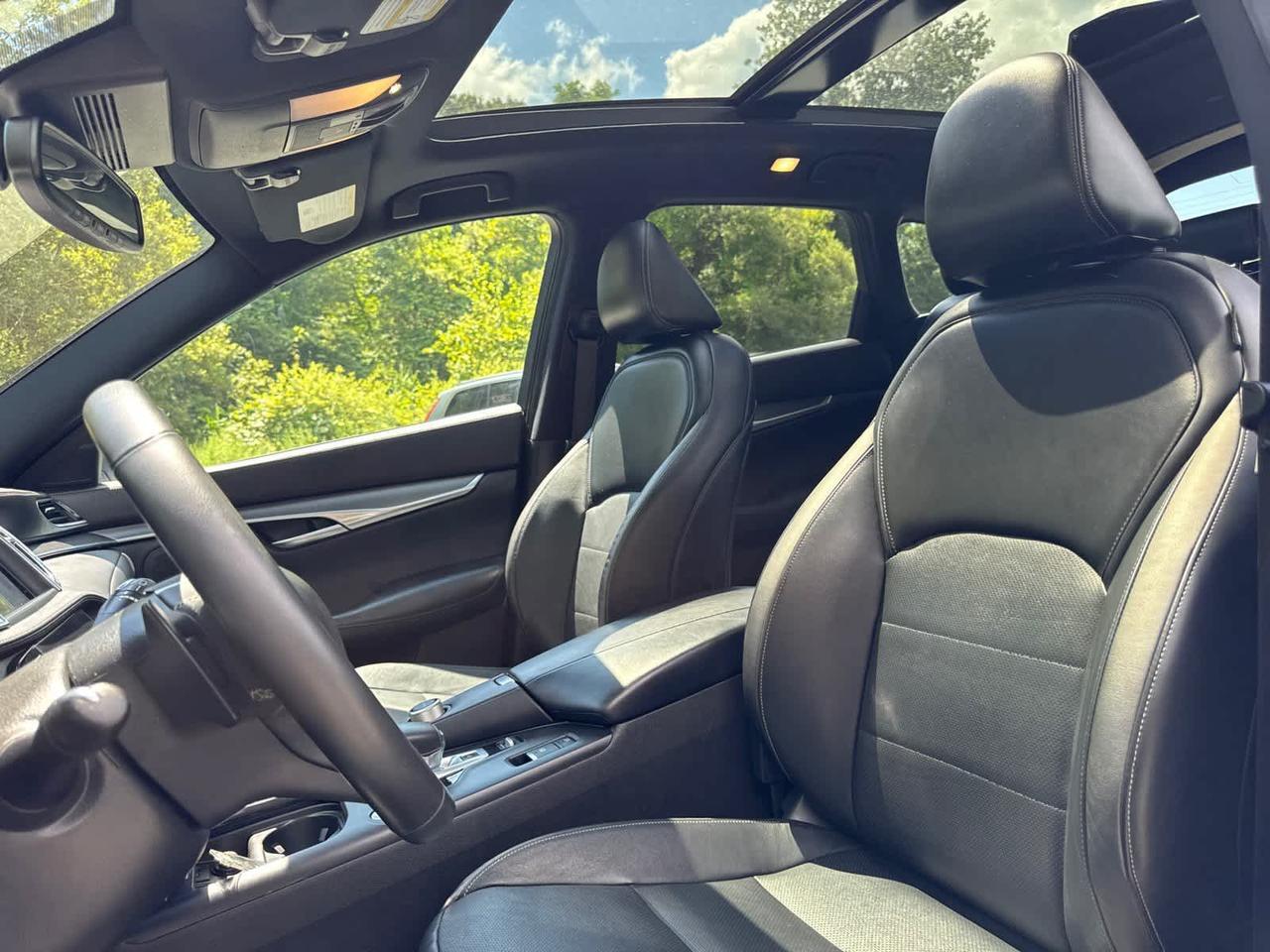 2022 INFINITI QX50 LUXE Dartmouth MA