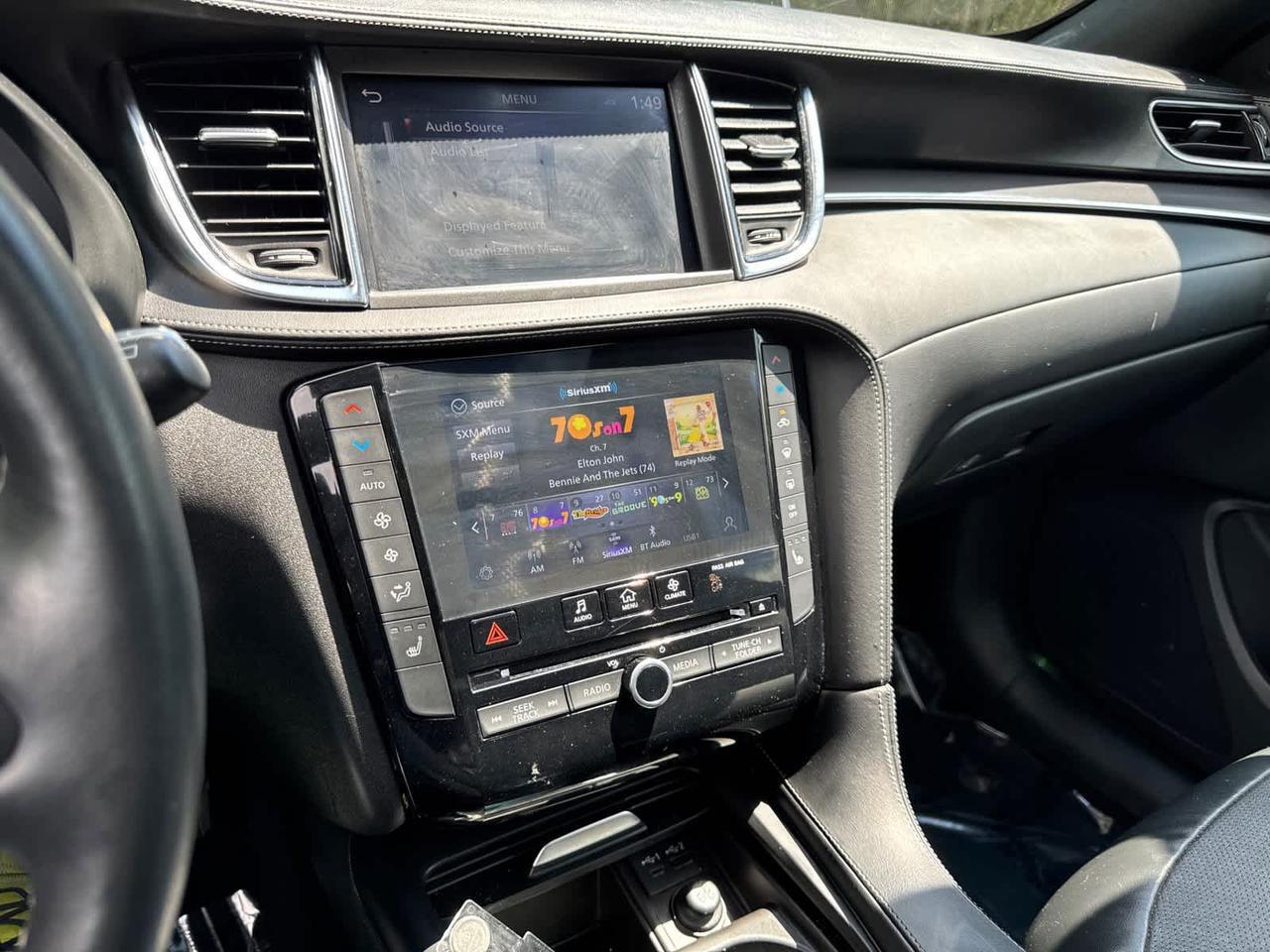 2022 INFINITI QX50 LUXE Dartmouth MA