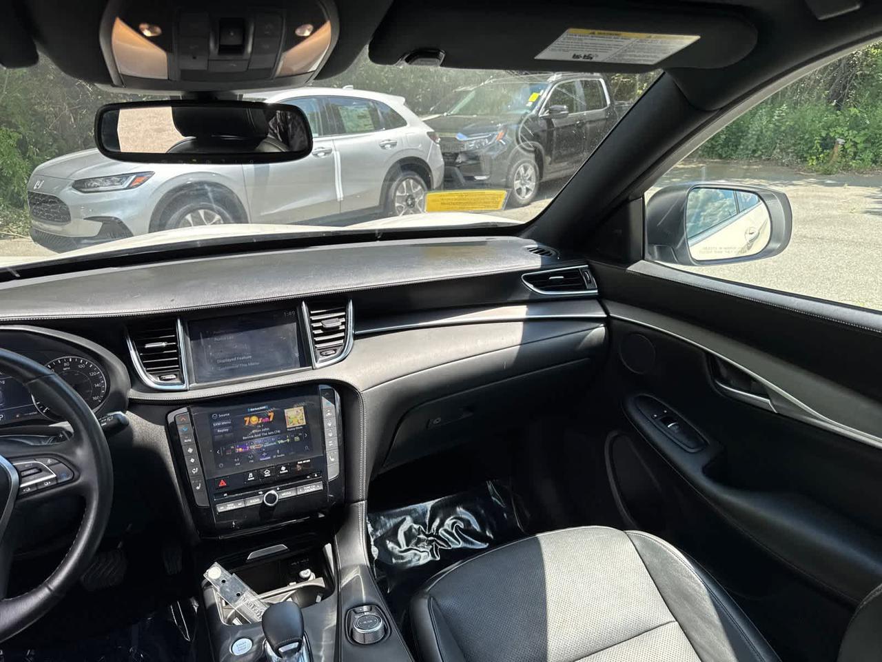 2022 INFINITI QX50 LUXE Dartmouth MA