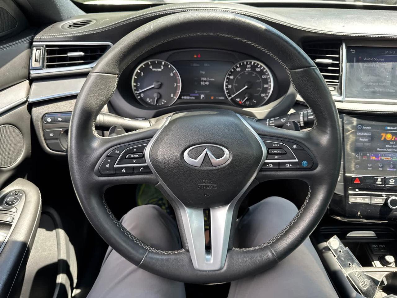2022 INFINITI QX50 LUXE Dartmouth MA