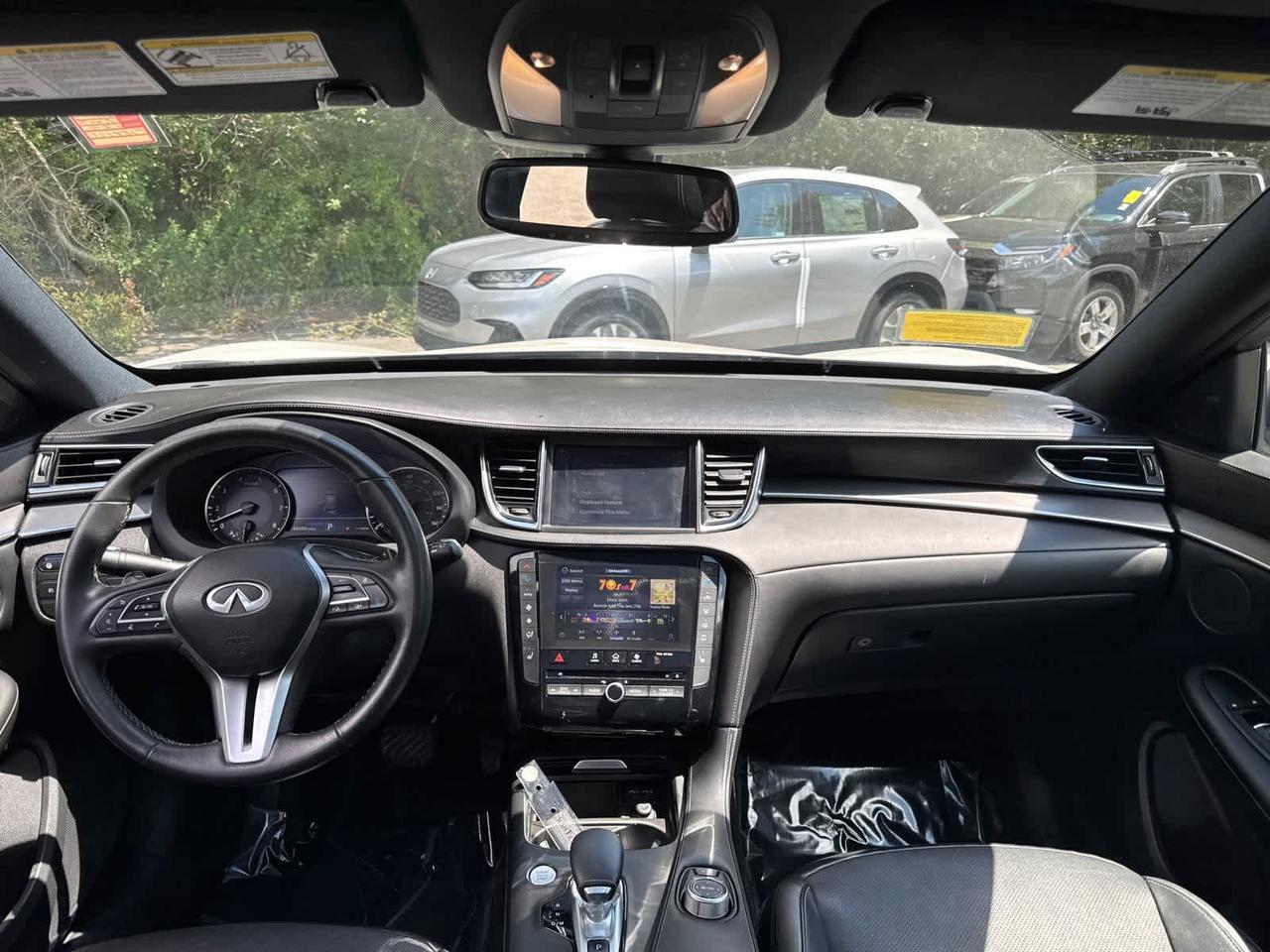 2022 INFINITI QX50 LUXE Dartmouth MA