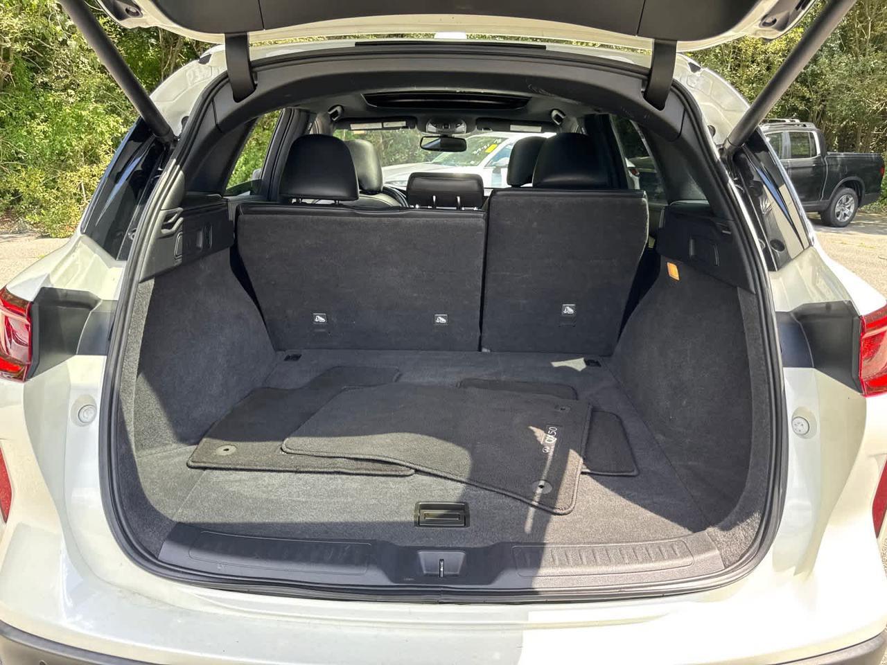2022 INFINITI QX50 LUXE Dartmouth MA