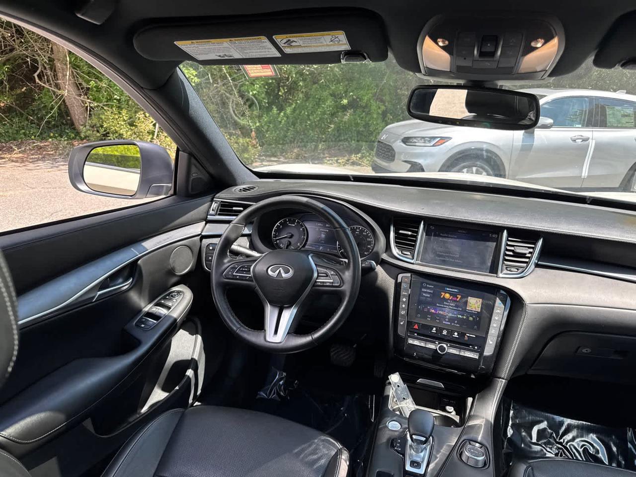 2022 INFINITI QX50 LUXE Dartmouth MA