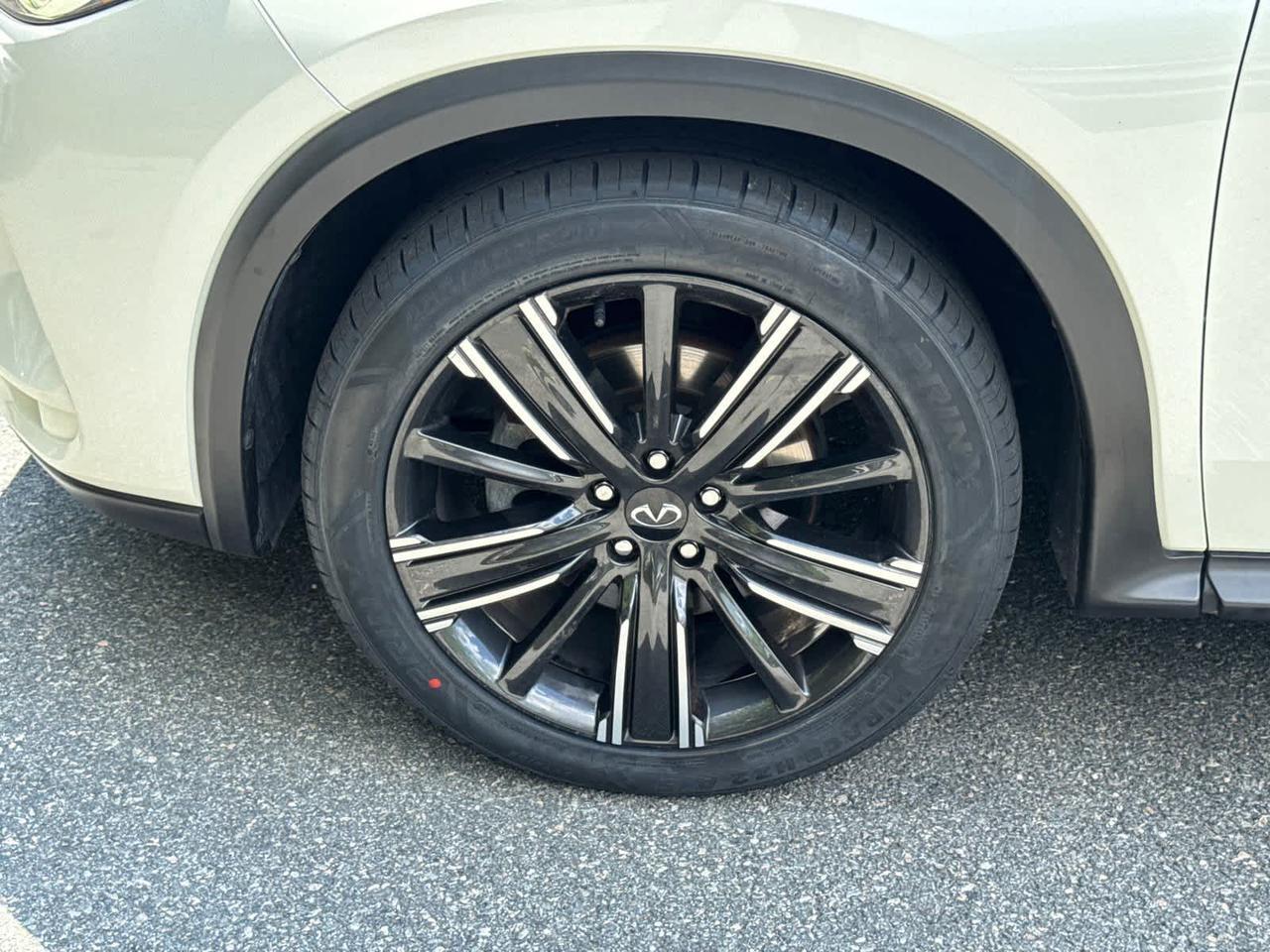 2022 INFINITI QX50 LUXE Dartmouth MA