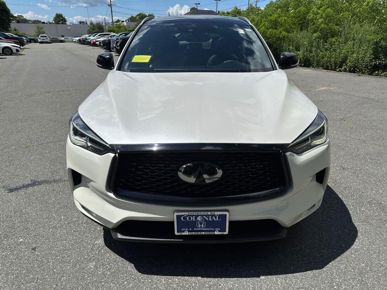 2022 INFINITI QX50 LUXE Dartmouth MA