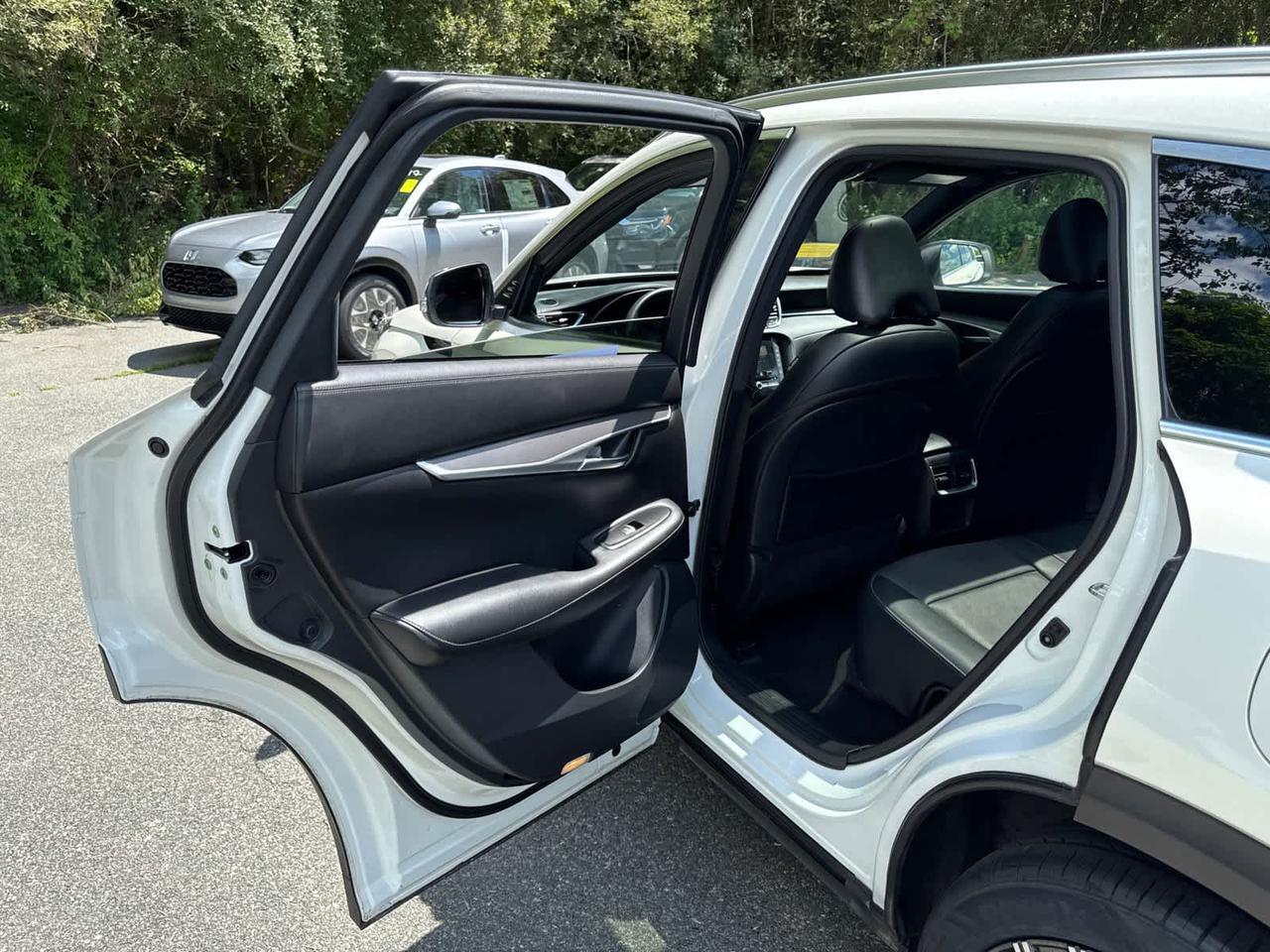 2022 INFINITI QX50 LUXE Dartmouth MA