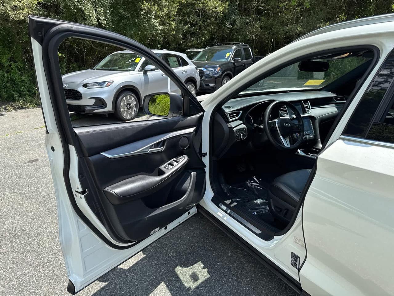 2022 INFINITI QX50 LUXE Dartmouth MA