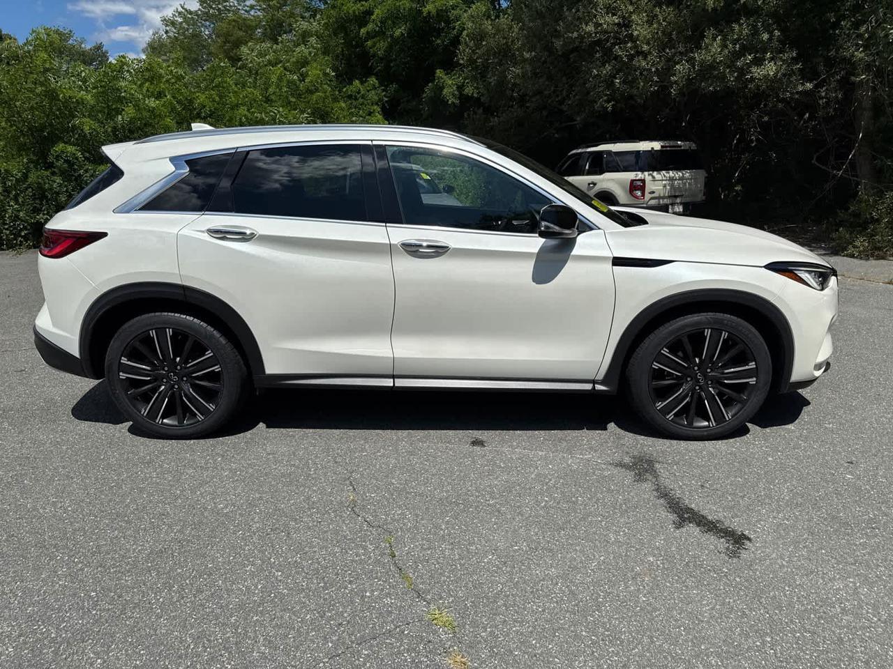 2022 INFINITI QX50 LUXE Dartmouth MA