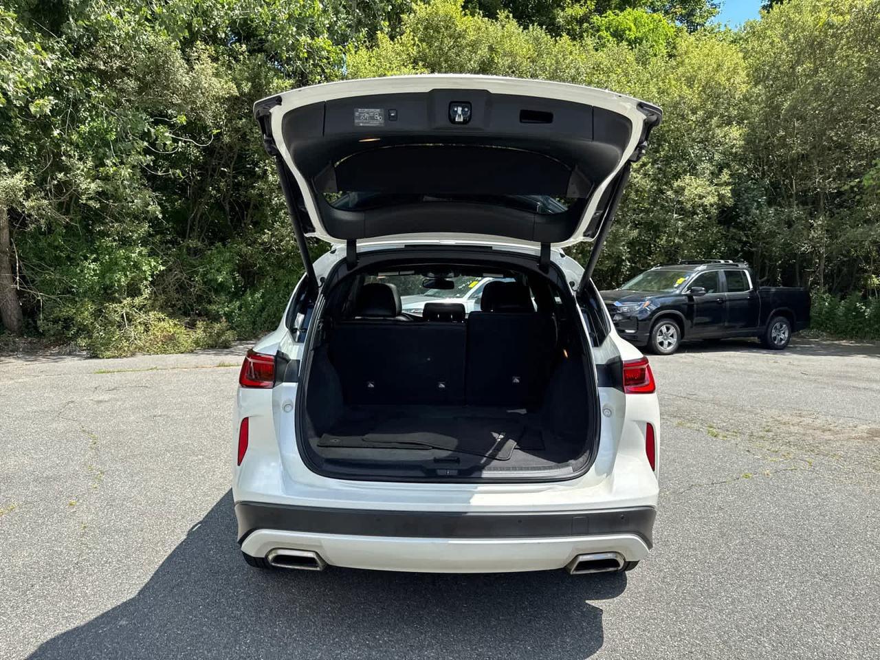 2022 INFINITI QX50 LUXE Dartmouth MA