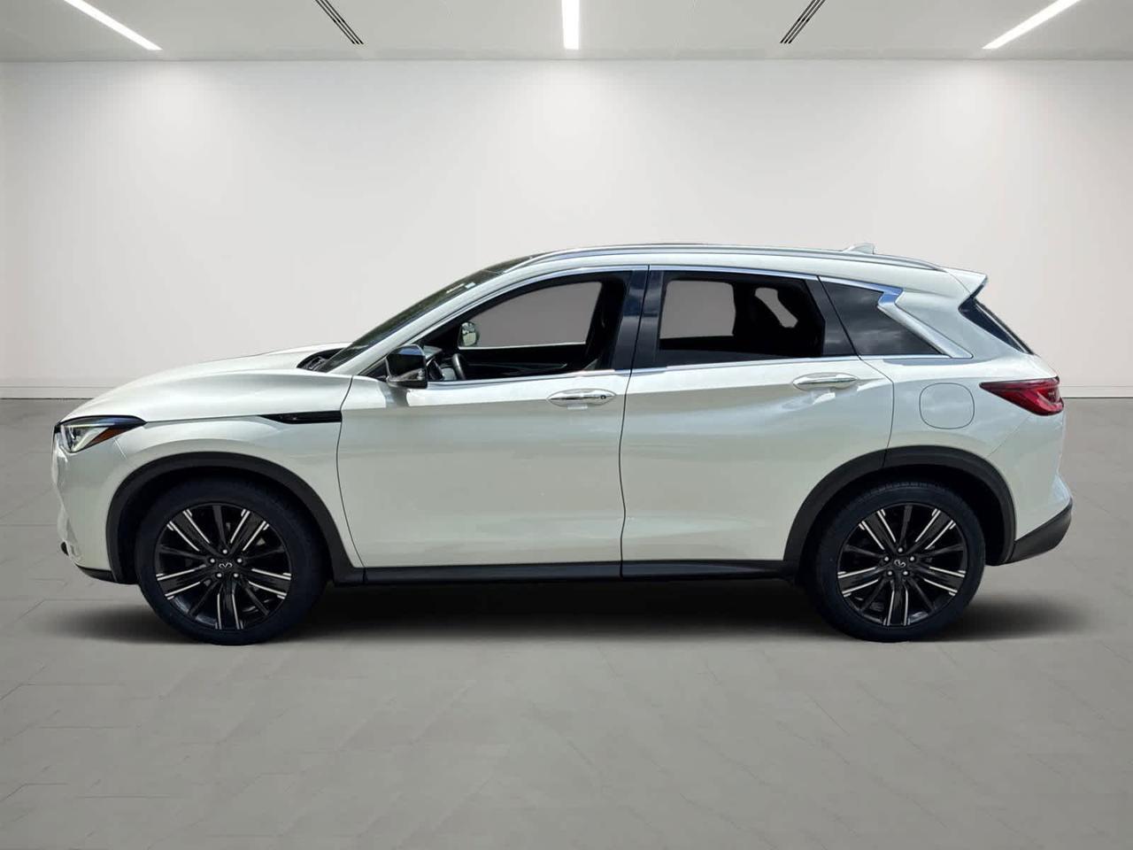 2022 INFINITI QX50 LUXE Dartmouth MA