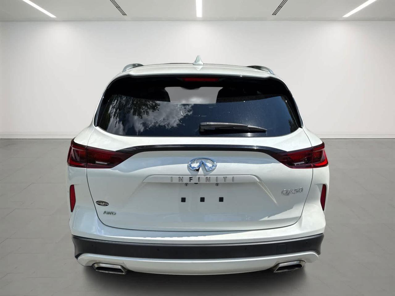 2022 INFINITI QX50 LUXE Dartmouth MA