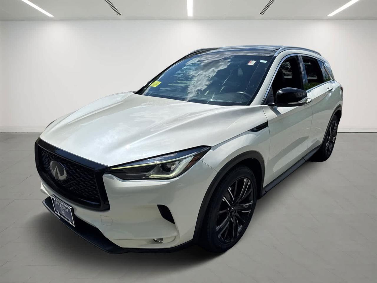 2022 INFINITI QX50 LUXE Dartmouth MA