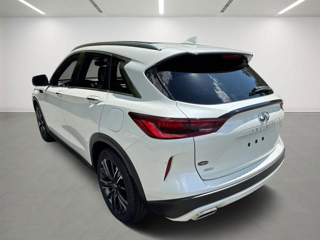 2022 INFINITI QX50 LUXE Dartmouth MA