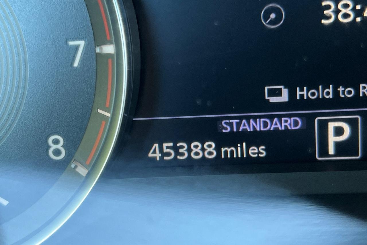 2022 INFINITI QX50 LUXE Roseville CA