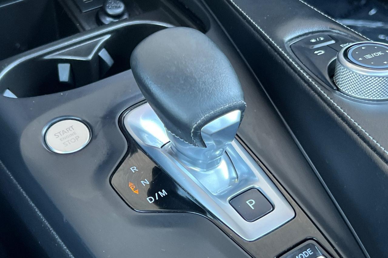 2022 INFINITI QX50 LUXE Roseville CA
